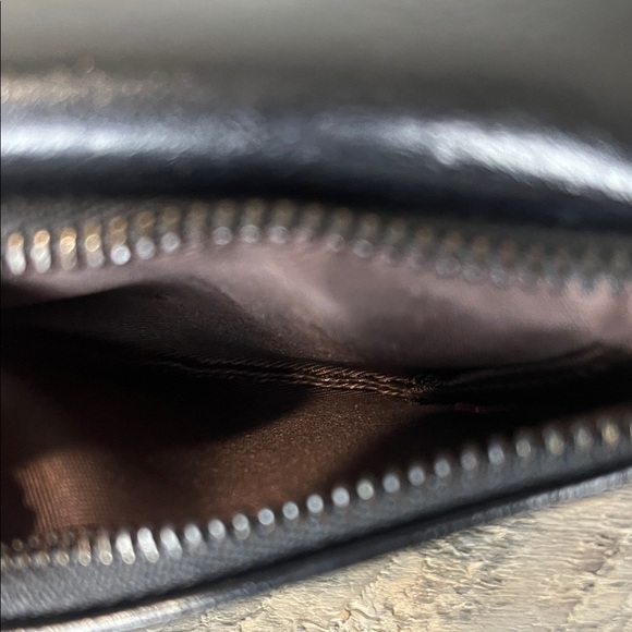 Prettyzys Small Wristlet Bifold Wallet for Women - Black - Picture 8 of 12